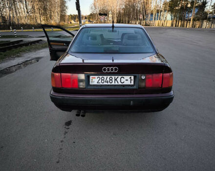 Audi 100 1992 года - Фото 13 авто