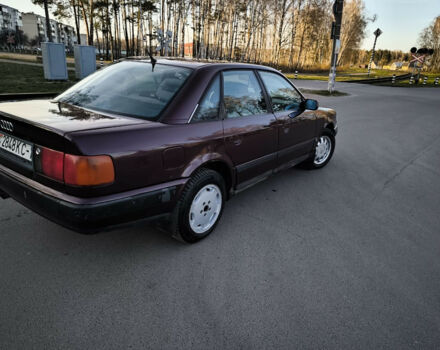 Audi 100 1992 року - Фото 4 автомобіля