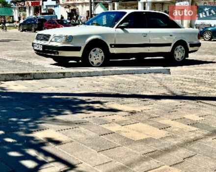 Audi 100 1991 року