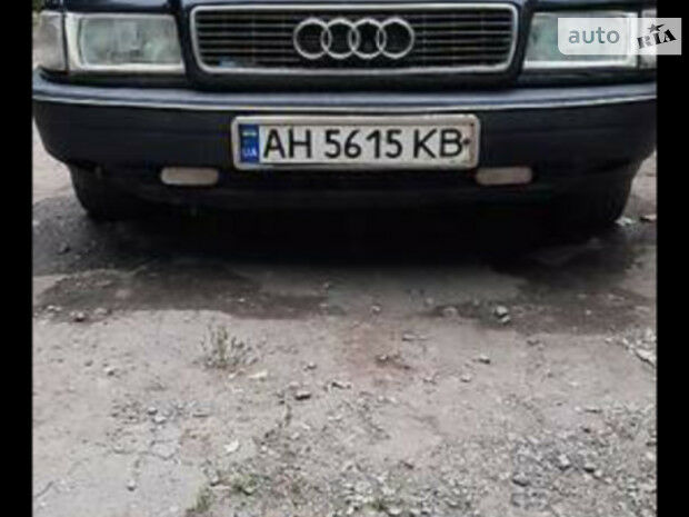 Audi 80 1989 года