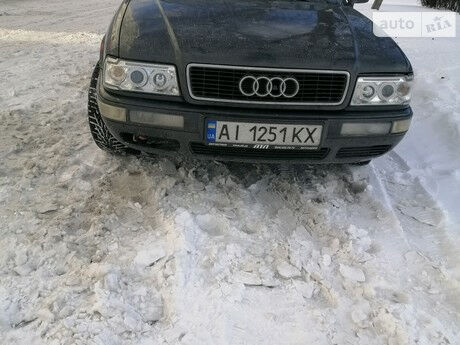 Audi 80 1992 года