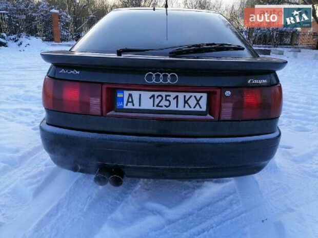 Audi 80 1992 року