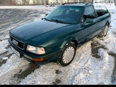 Audi 80 1994 года