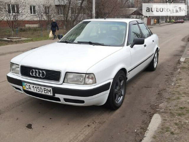 Audi 80 1994 года
