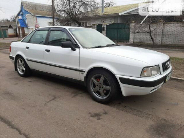 Audi 80 1994 года