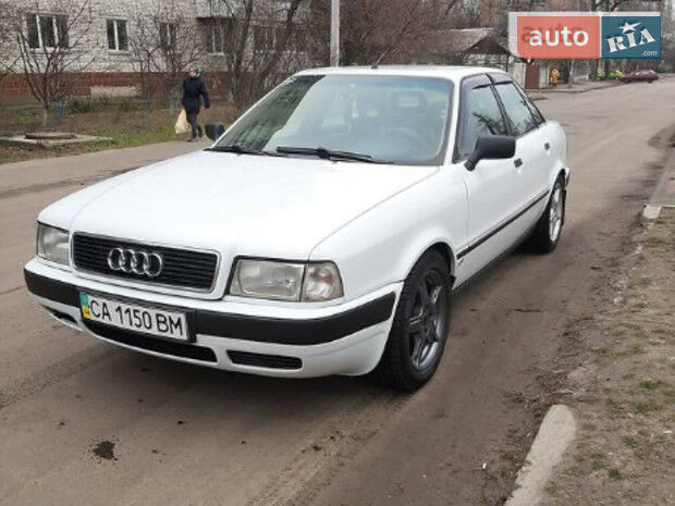 Audi 80 1994 года