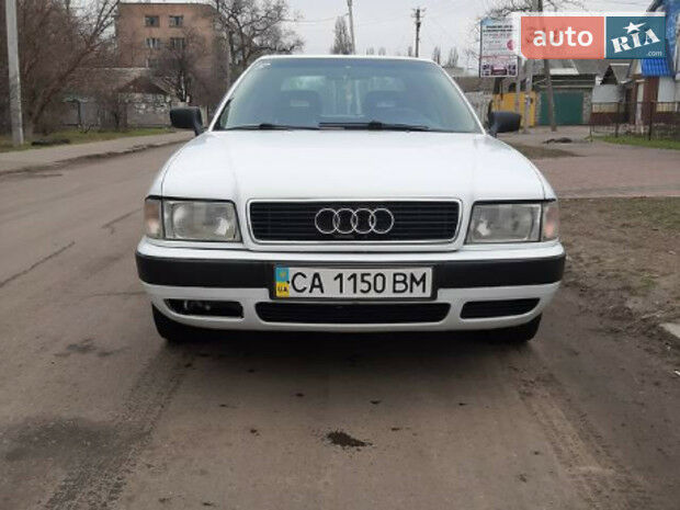 Audi 80 1994 года