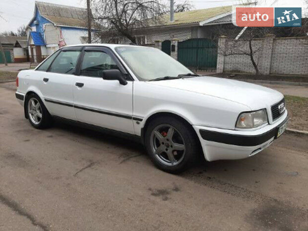 Audi 80 1994 року