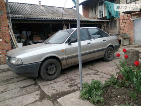 Audi 80 1987 року