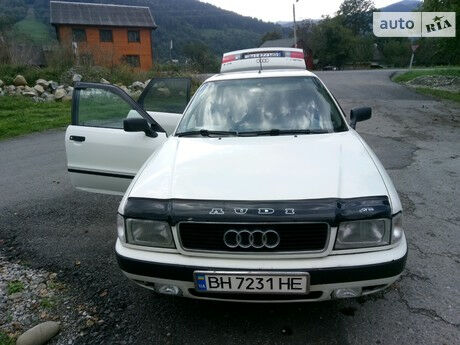 Audi 80 1992 року