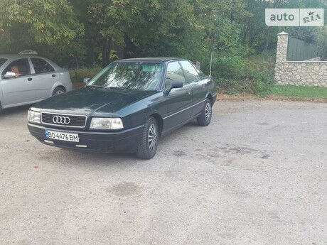Audi 80 1987 года
