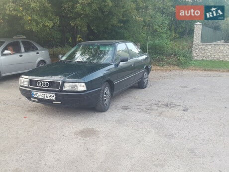 Audi 80 1987 року