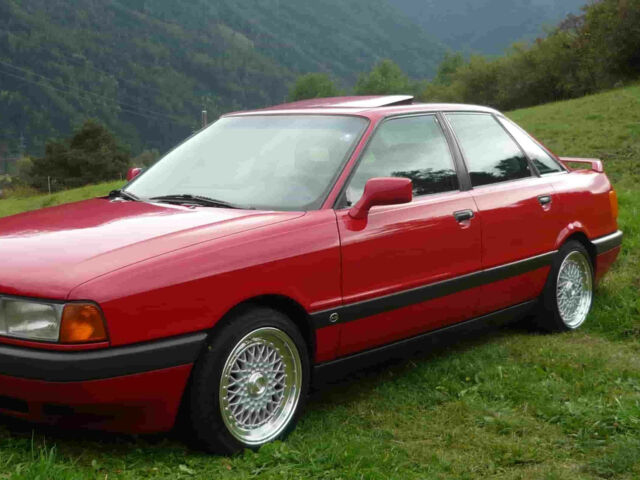 Audi 80 1994 року