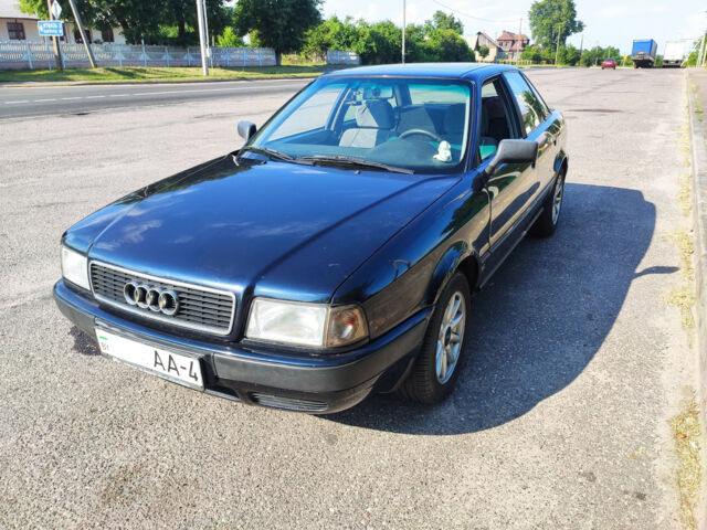 Audi 80 1994 года