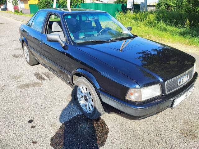 Audi 80 1994 года