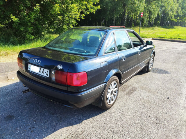 Audi 80 1994 года