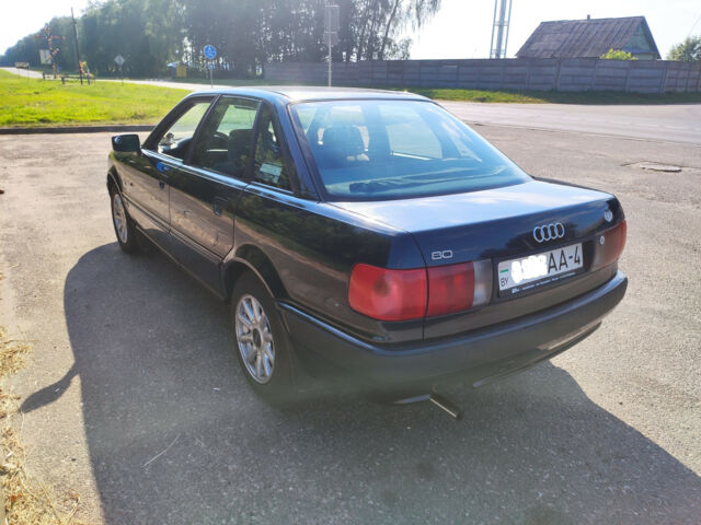Audi 80 1994 года