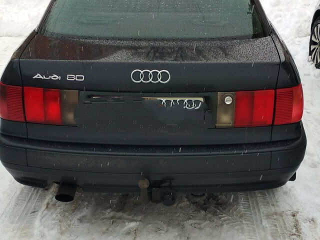 Audi 80 1992 года