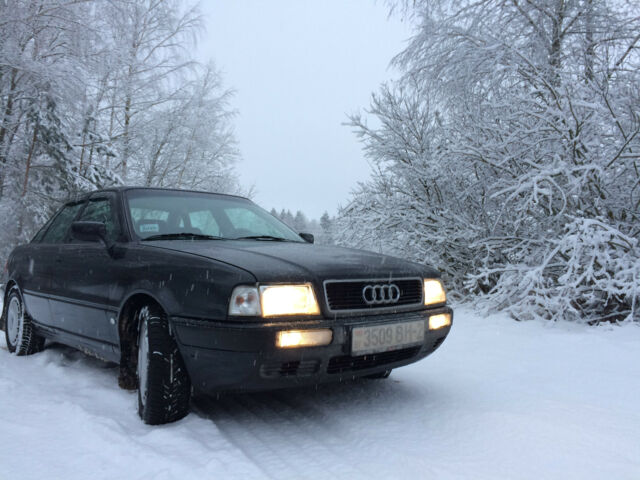 Audi 80 1994 года