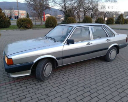 Audi 80 1985 года - Фото 4 авто