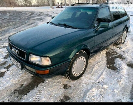 Audi 80 1994 року