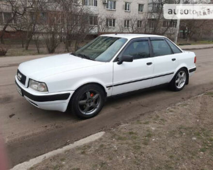 Audi 80 1994 року