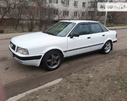 Audi 80 1994 года