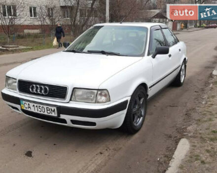 Audi 80 1994 года - Фото 2 авто