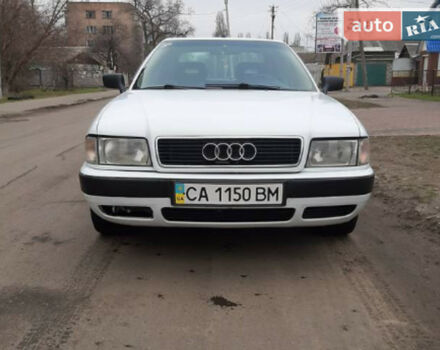 Audi 80 1994 года - Фото 3 авто