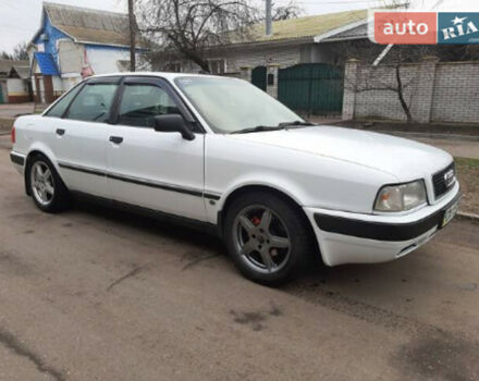 Audi 80 1994 года - Фото 4 авто