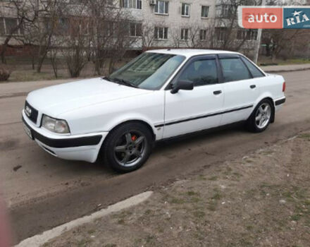 Audi 80 1994 года