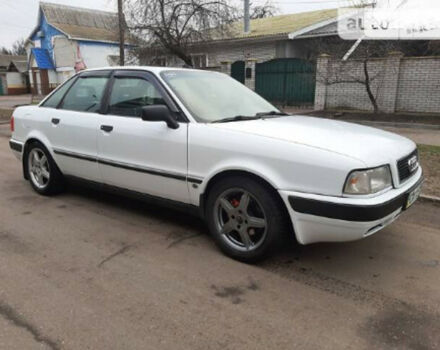 Audi 80 1994 года - Фото 4 авто