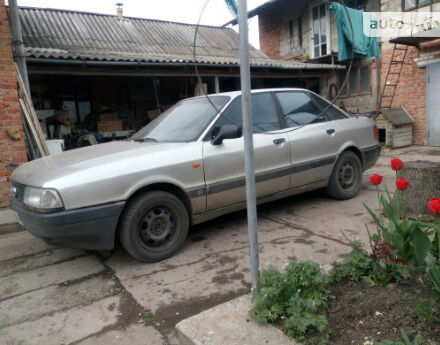 Audi 80 1987 года