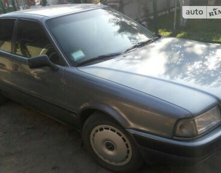 Audi 80 1993 року