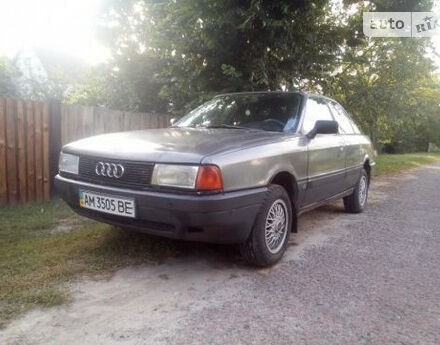 Audi 80 1988 року