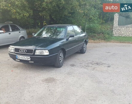 Audi 80 1987 року