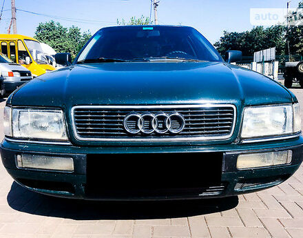 Audi 80 1991 року