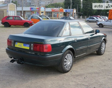 Audi 80 1991 року