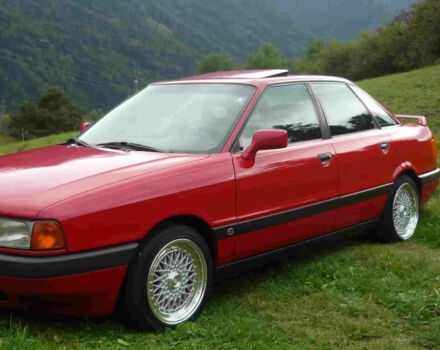 Audi 80 1994 года