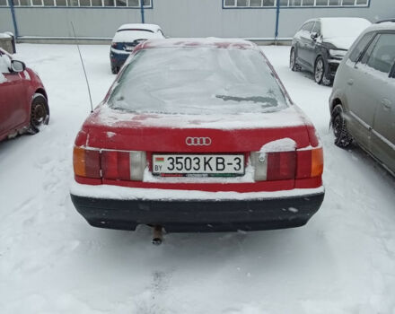 Audi 80 1990 года - Фото 3 авто