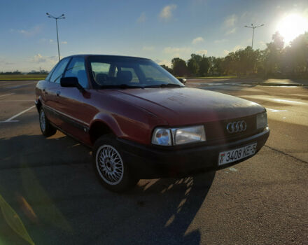 Audi 80 1987 року