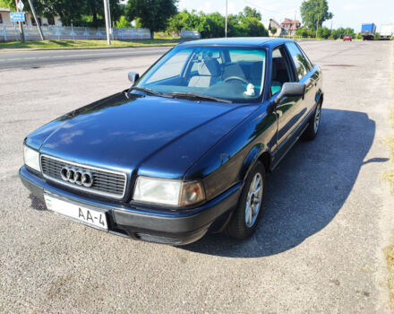 Audi 80 1994 года