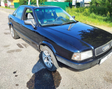 Audi 80 1994 года - Фото 2 авто