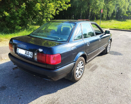 Audi 80 1994 года - Фото 3 авто