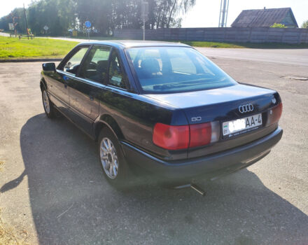 Audi 80 1994 года - Фото 4 авто