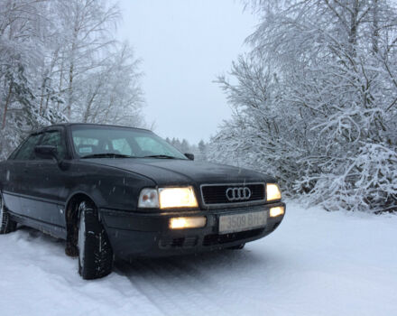 Audi 80 1994 года