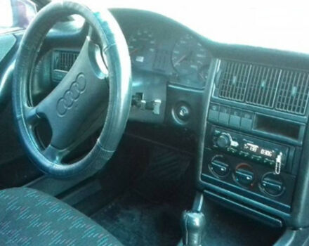 Audi 90 1988 року - Фото 2 автомобіля