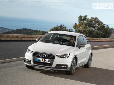 Audi A1 2012 року