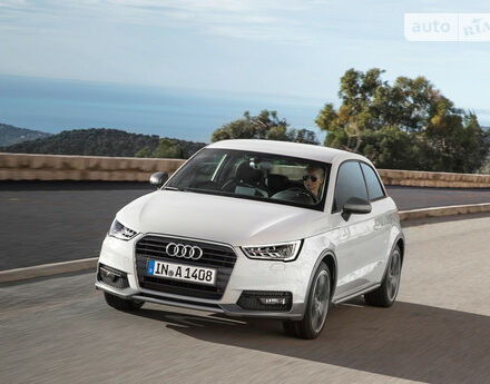 Audi A1 2012 року