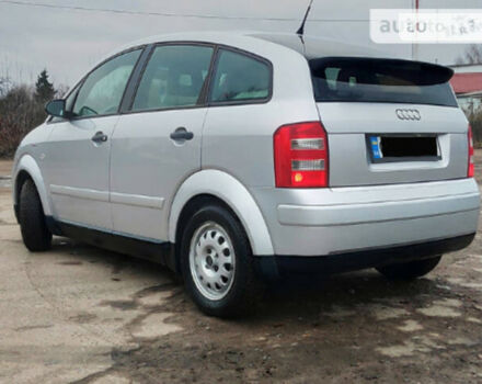 Audi A2 2001 года - Фото 2 авто